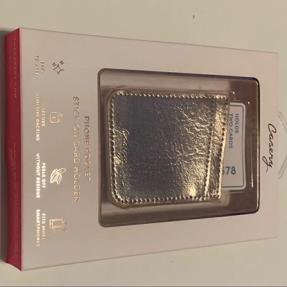 Casery Card Pocket